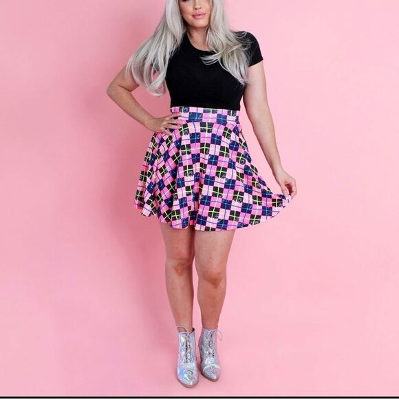 Cakeworthy Dumbo Neon Skirt - Picture 3 of 6